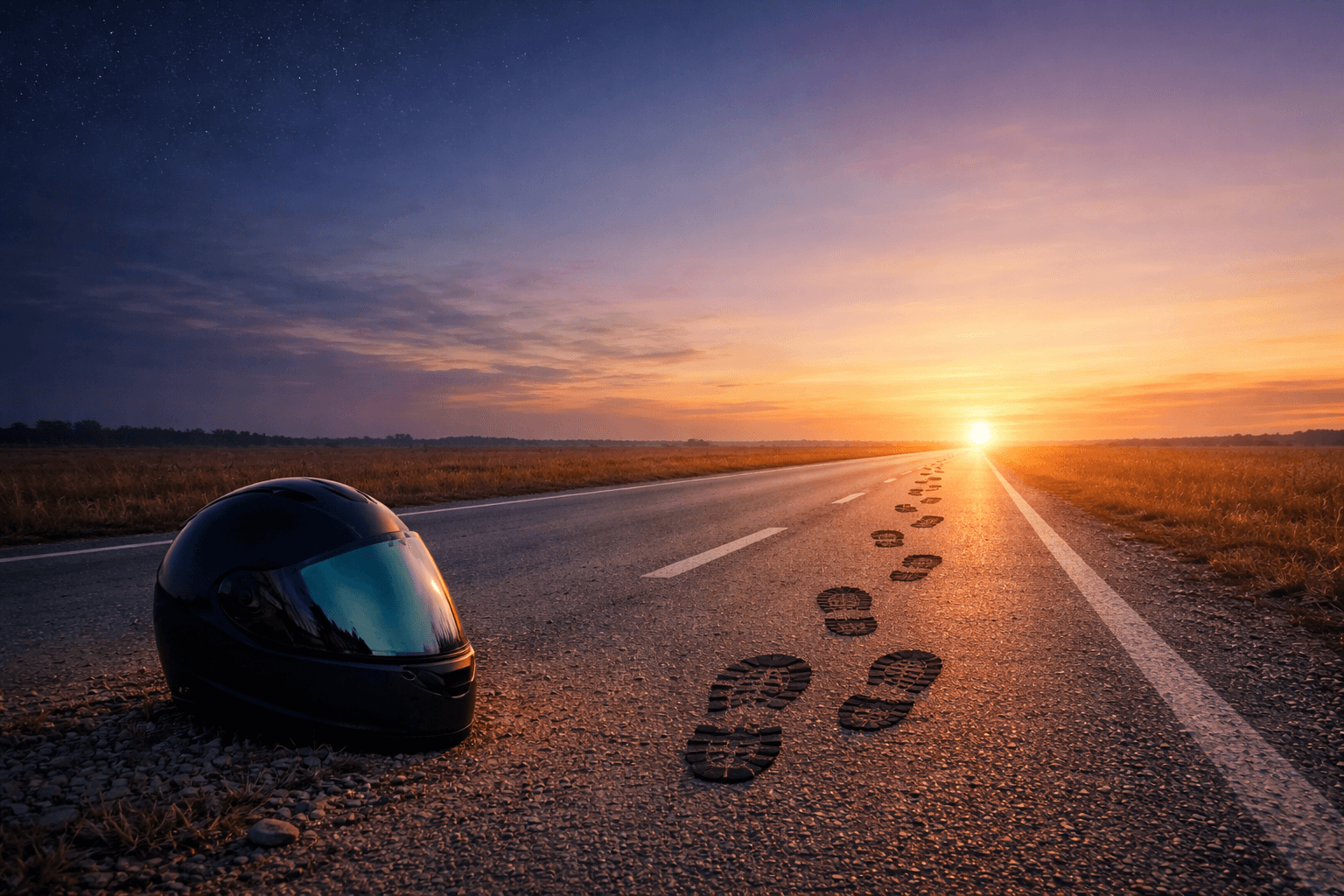 Hands shaping copper in the workshop
