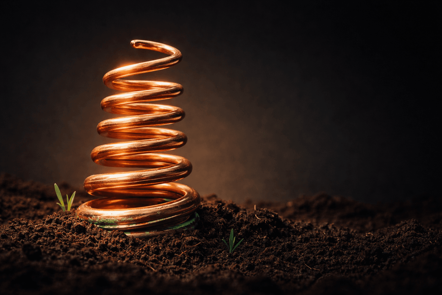 Why Copper? The Metal That Does More Than You Think