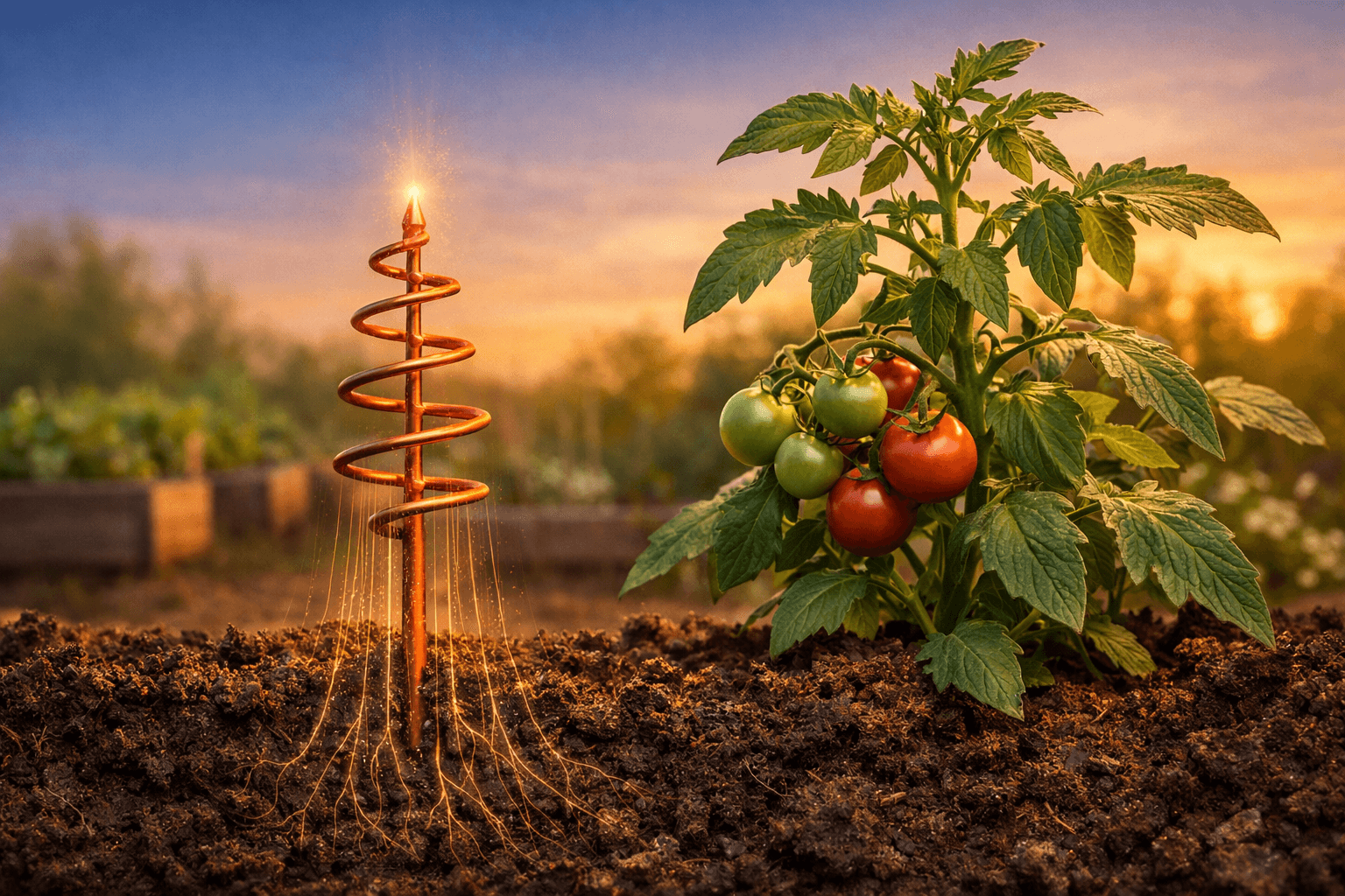 What Is Electroculture and Why Does It Work?